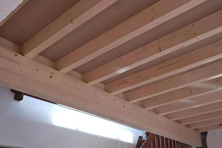 Charpentier L'Arbresle